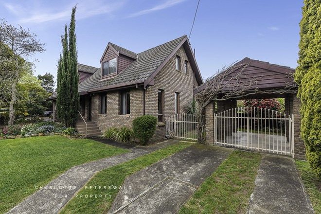 Picture of 1/2 St Johns Circle, RICHMOND TAS 7025