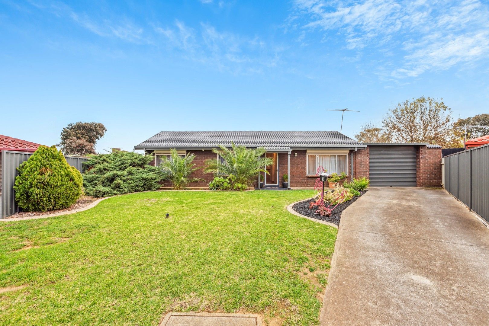 3 Rush Court, Parafield Gardens SA 5107, Image 0