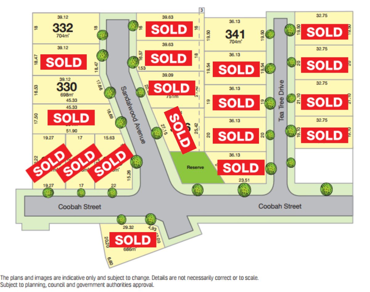 Stage 9b Tower Hill, Swan Hill VIC 3585 Domain