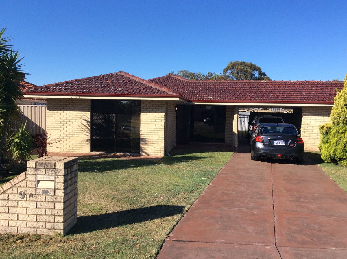 3 bedrooms House in 9A Shearwater Terrace BALLAJURA WA, 6066