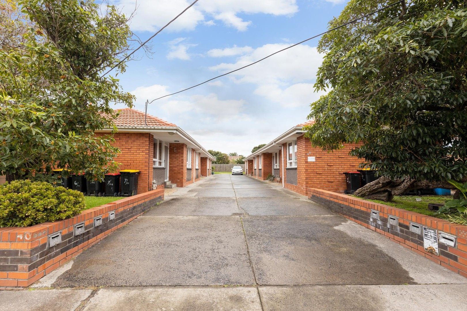 1 bedrooms Apartment / Unit / Flat in 5/40 Albert Avenue SPRINGVALE VIC, 3171