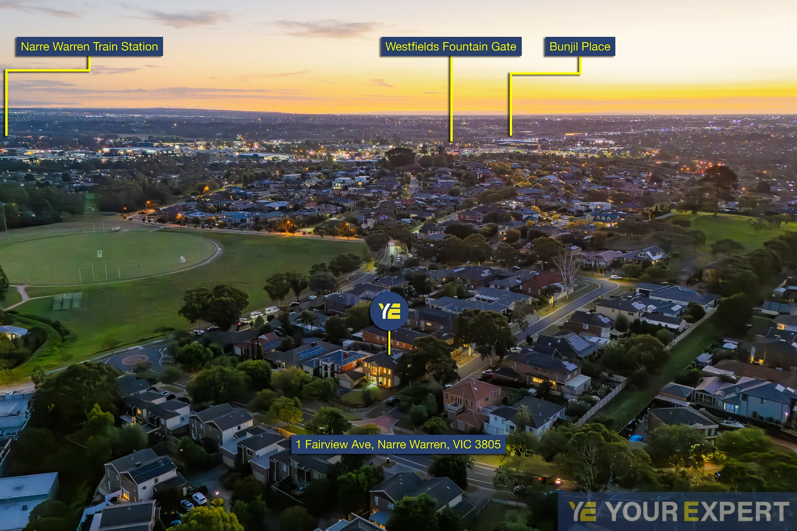 Additional image 21 of 1 Fairview Avenue, Narre Warren VIC 3805