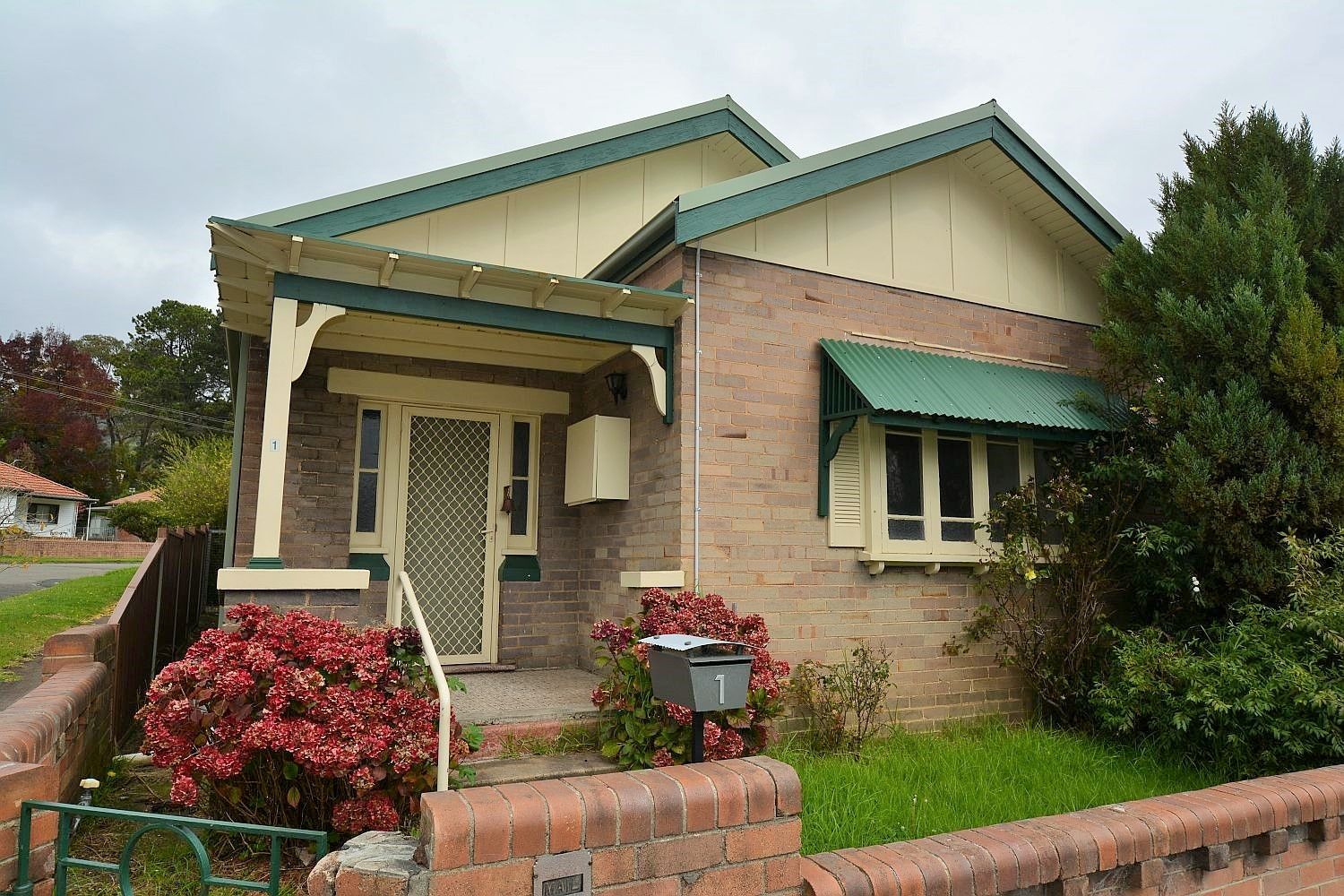 1 Methven Street, Lithgow Property History & Address Research Domain