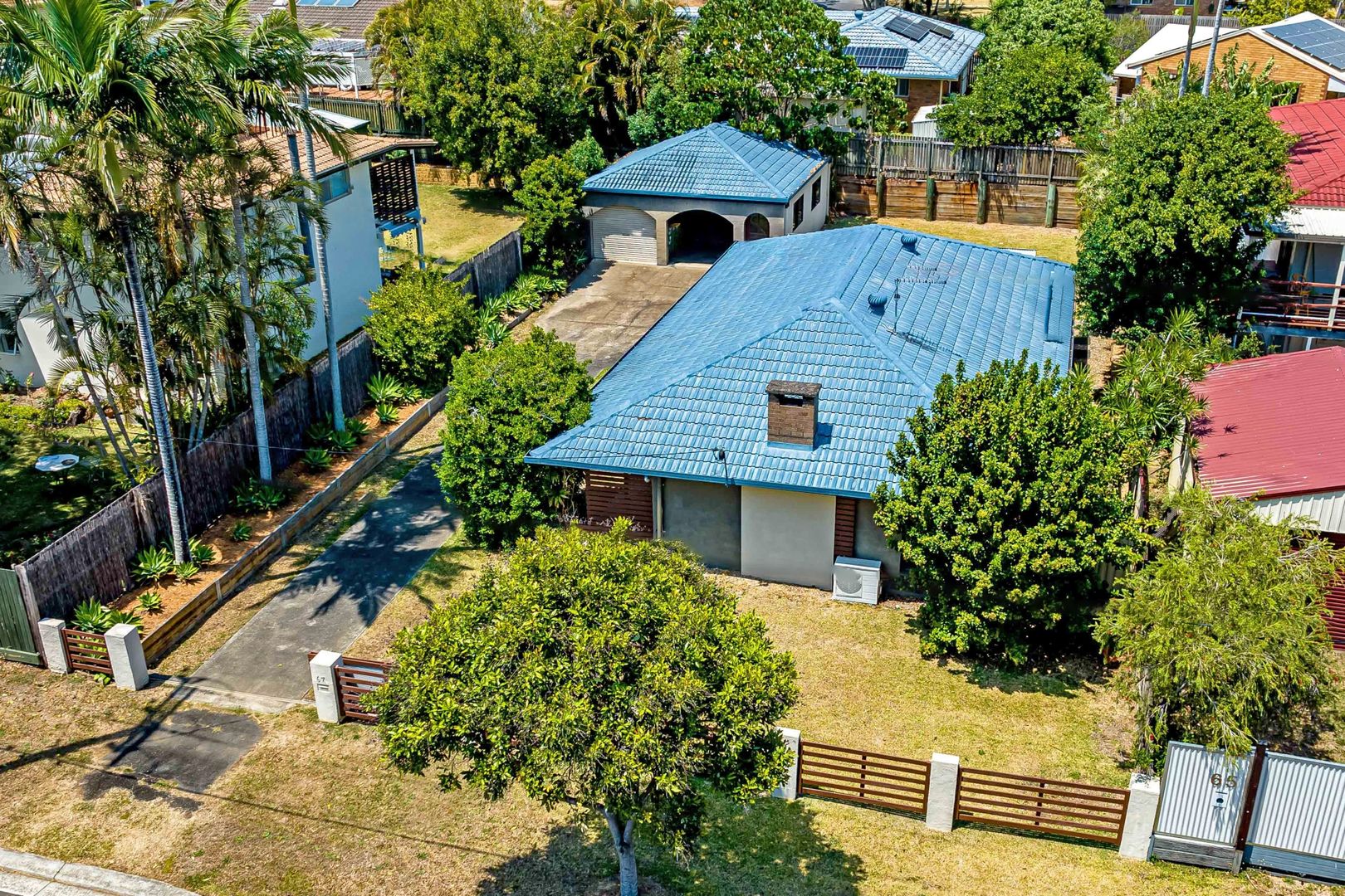 67 Marlborough Road, Wellington Point QLD 4160 Domain