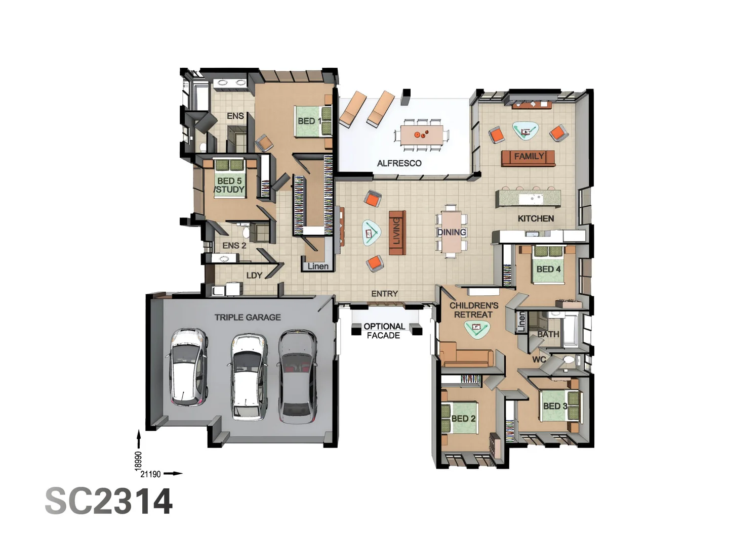 Additional image 8 of Lot 01209 Sempfs Rd, Dundowran Beach QLD 4655