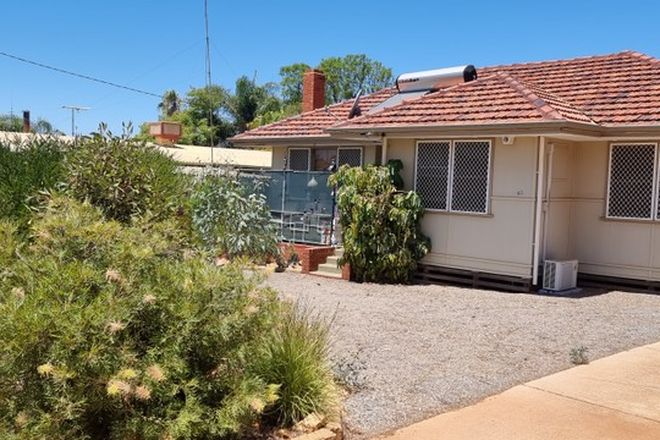 Picture of 40 Carson Street, MULLEWA WA 6630