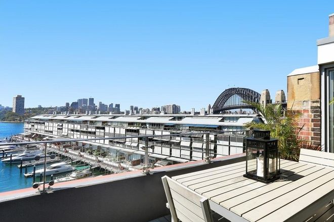 Picture of 708/21 Hickson Road, WALSH BAY NSW 2000
