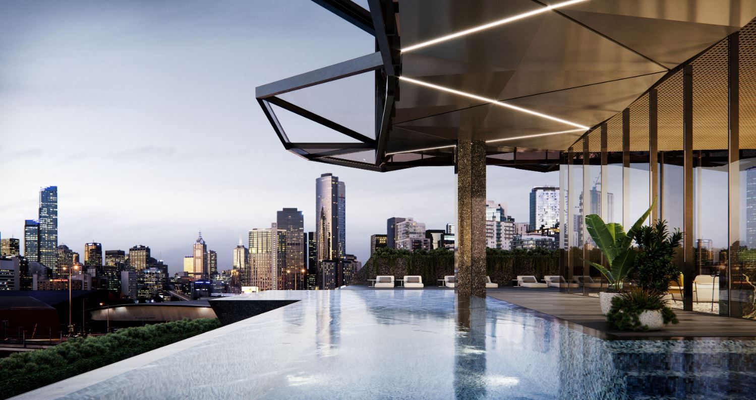 3 bedrooms New Apartments / Off the Plan in  SOUTHBANK VIC, 3006