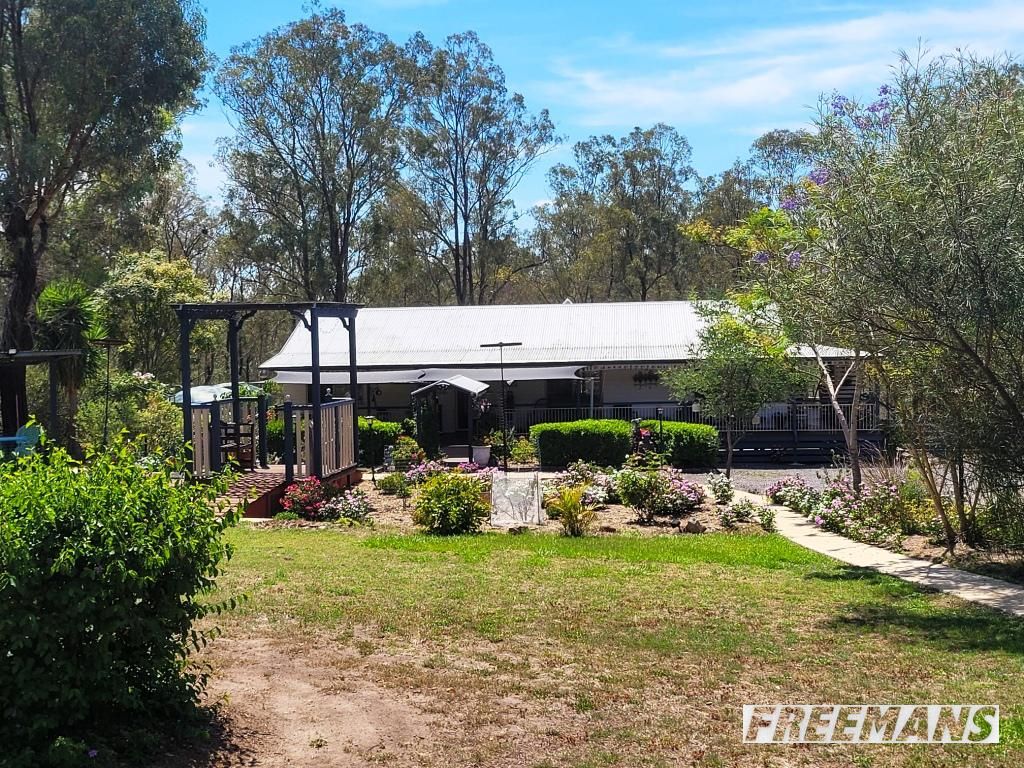 167 Izzards Road, Nanango QLD 4615, Image 0