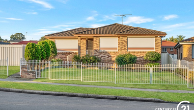Picture of 15 Dransfield Road, EDENSOR PARK NSW 2176