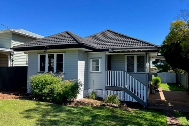 Picture of 3a Hampshire Street, NORTH TOOWOOMBA QLD 4350