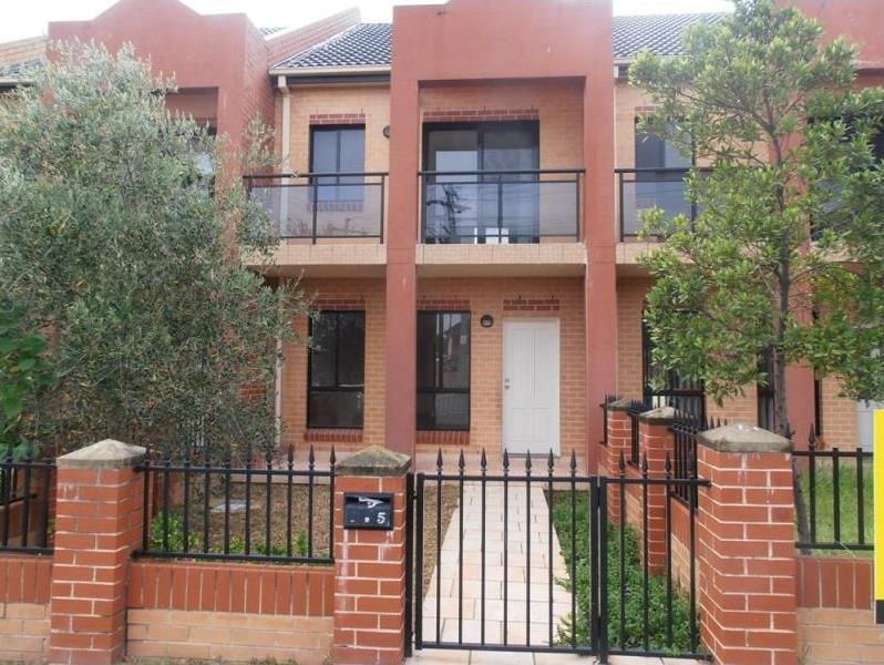 5/335-339 Blaxcell Street, South Granville NSW 2142, Image 0
