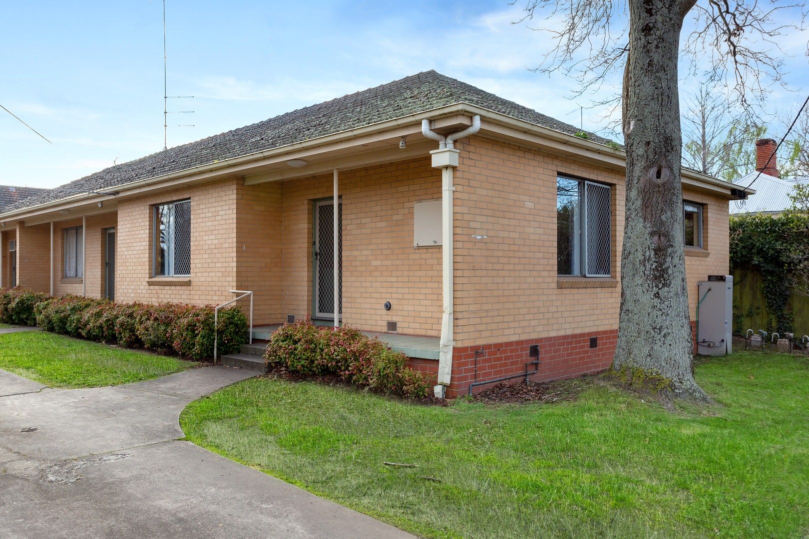 2 bedrooms House in 1/105 Drummond Street North BALLARAT CENTRAL VIC, 3350