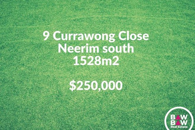 Picture of 9 Currawong Close, NEERIM SOUTH VIC 3831