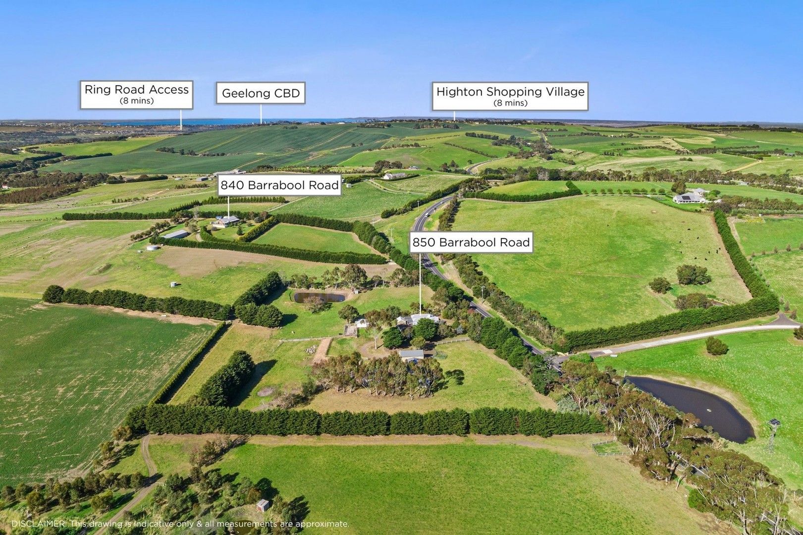 840 Barrabool Road, Barrabool VIC 3221 House for Sale Domain