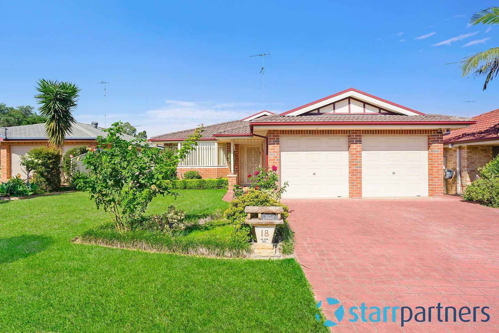 18 Blythe Avenue, Glenwood NSW 2768, Image 0