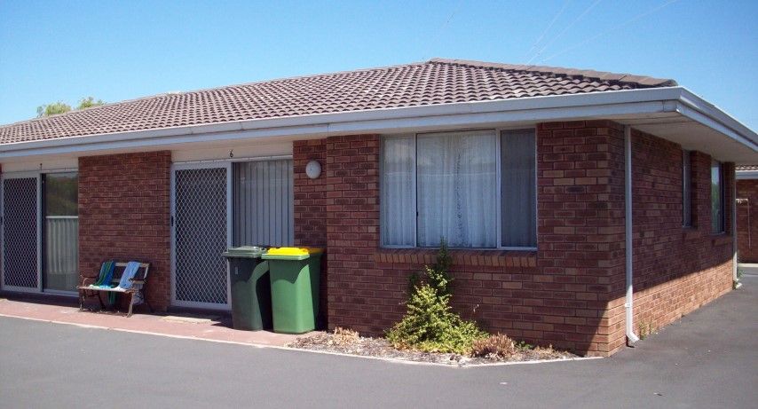 2 bedrooms Apartment / Unit / Flat in 6/22 William Street BUNBURY WA, 6230