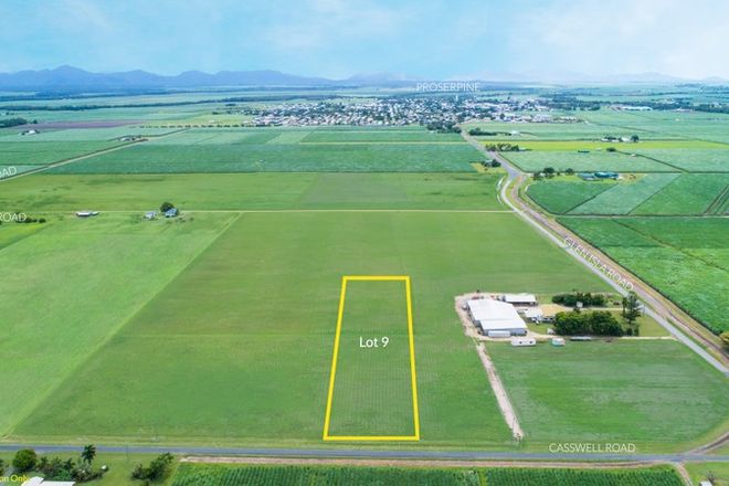 Picture of Lot 9 Casswell Road (Lots 32 & 37), GLEN ISLA QLD 4800