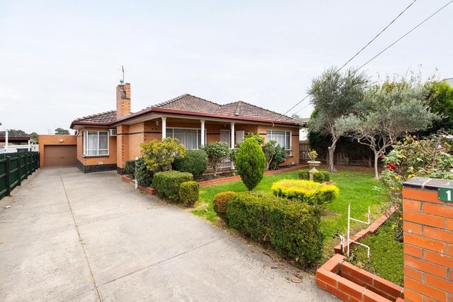 Picture of 11 Lord Street, FAWKNER VIC 3060