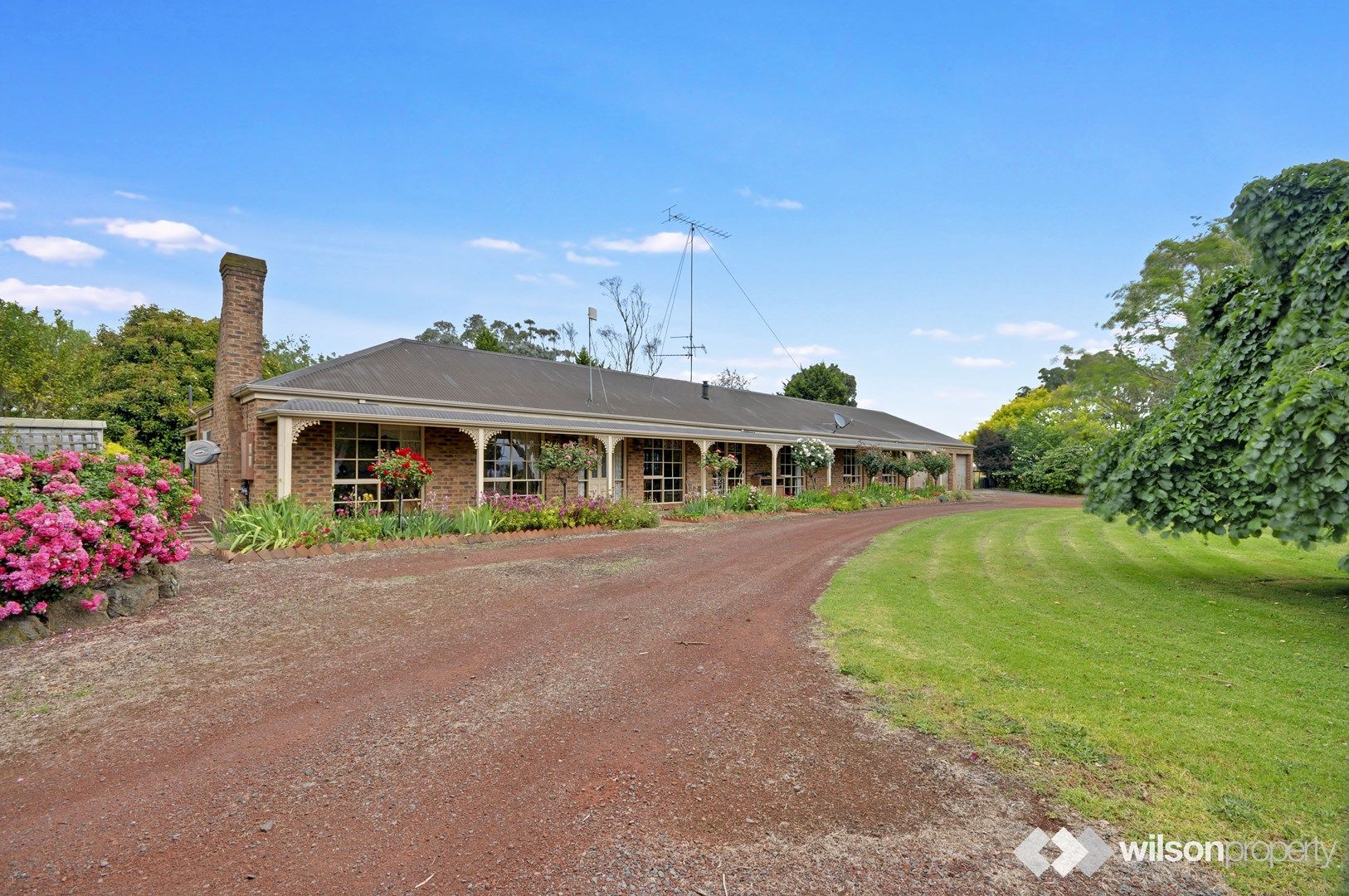 580 Hazelwood Road, Hazelwood North Property History & Address