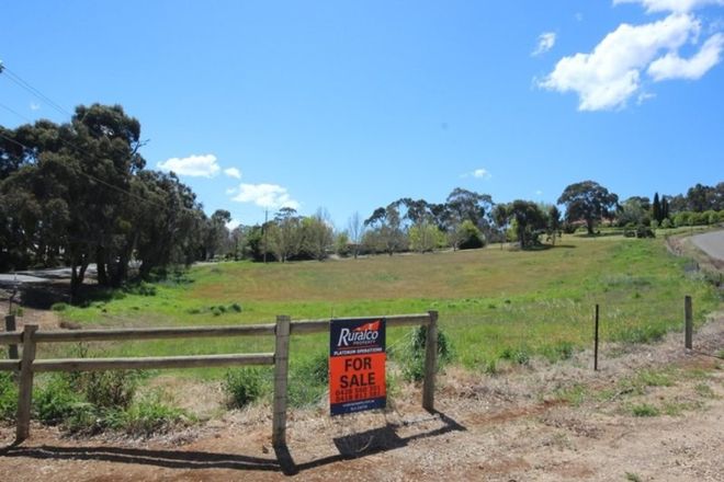 Picture of Lot 2 White Hut Road, CLARE SA 5453