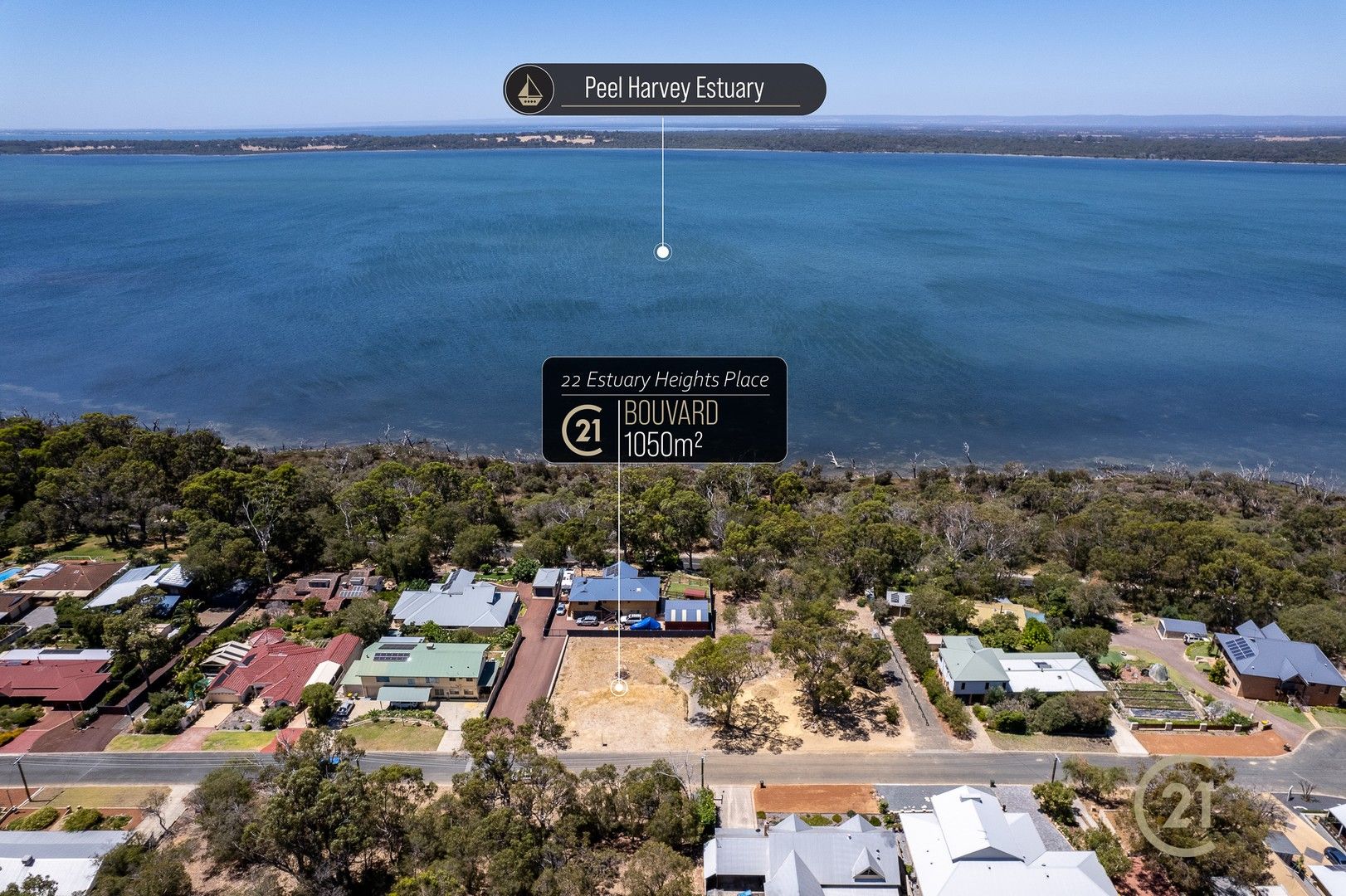 22 Estuary Heights Place, Bouvard WA 6211, Image 1