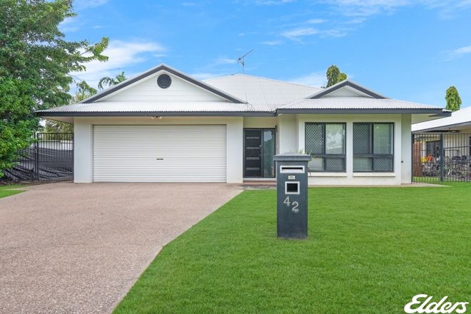 Picture of 42 Richards Crescent, ROSEBERY NT 0832