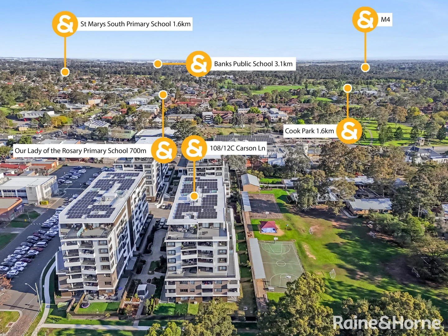 Additional image 10 of 108/12C Carson Lane, St Marys NSW 2760