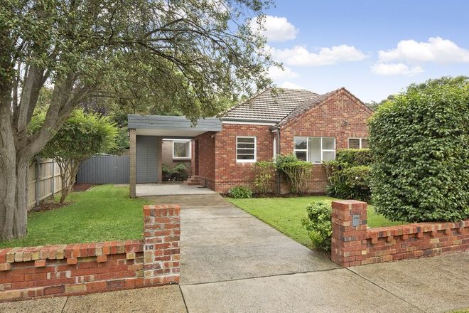 Picture of 21A Robert Street, WILLOUGHBY NSW 2068