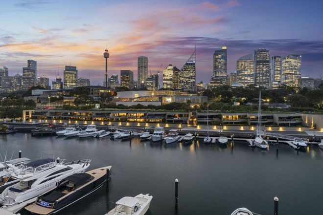 Picture of 415/6 Cowper Wharf Roadway, WOOLLOOMOOLOO NSW 2011