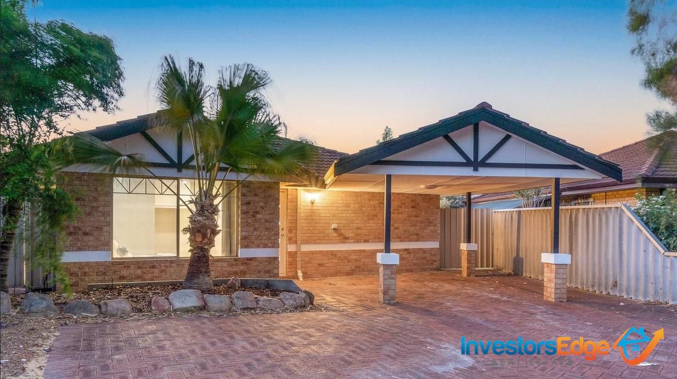 4 bedrooms House in 9 Dunton Place REDCLIFFE WA, 6104