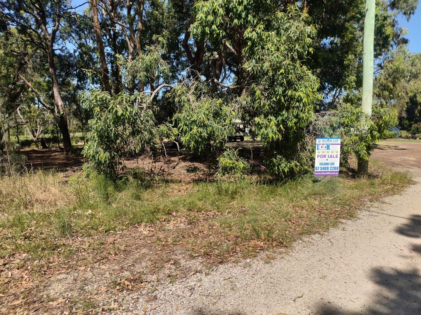 Vacant land in 25 Carissa Street, RUSSELL ISLAND QLD, 4184