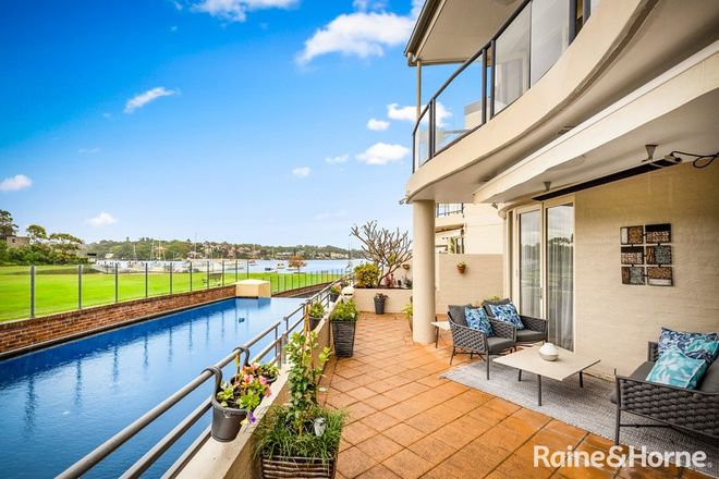 Picture of 8/4 Harbourview Crescent, ABBOTSFORD NSW 2046