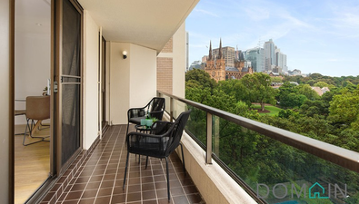 Picture of 706/1 Boomerang Place, WOOLLOOMOOLOO NSW 2011