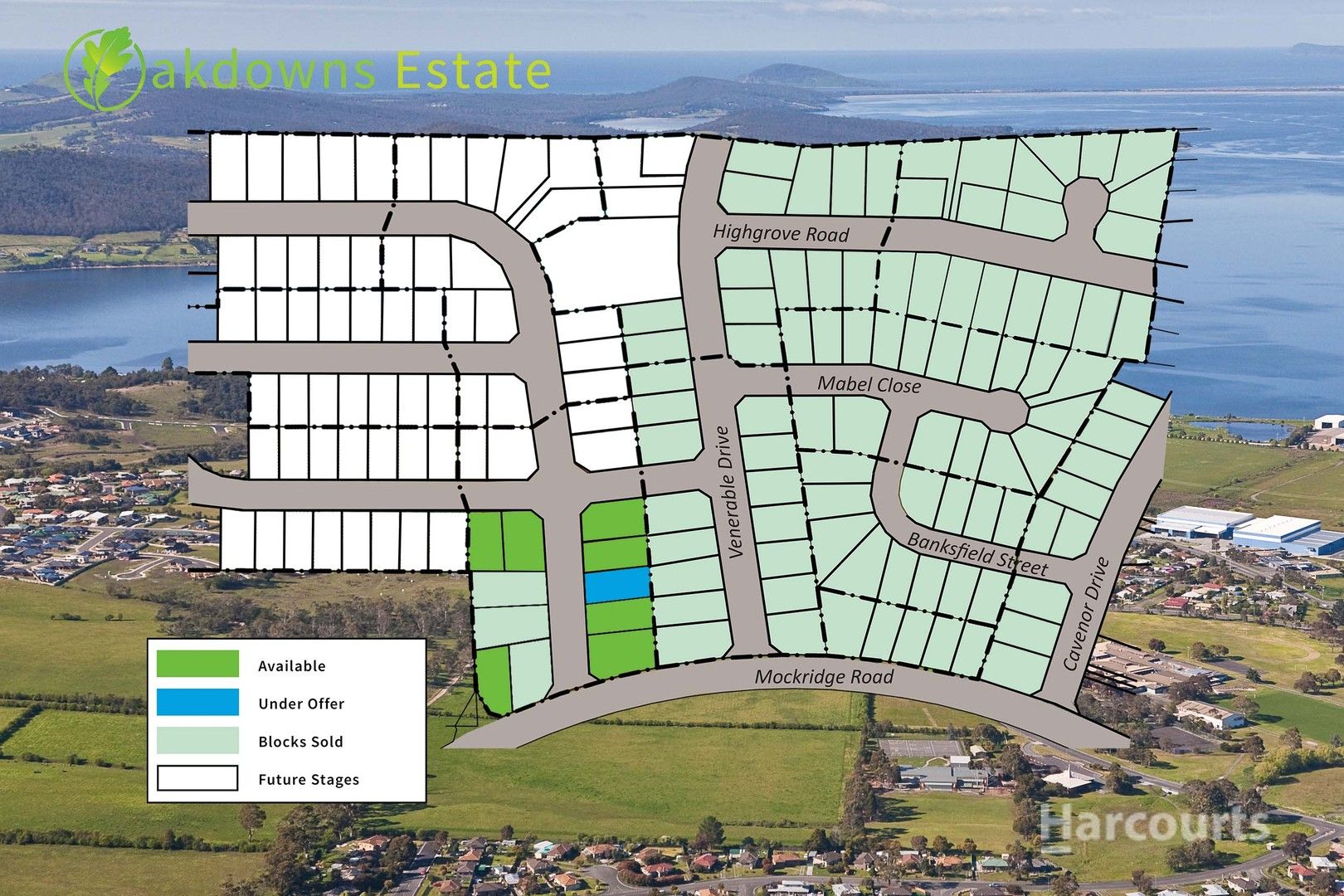 Lot 87 Stage 9 Oakdowns Estate, Rokeby TAS 7019, Image 0