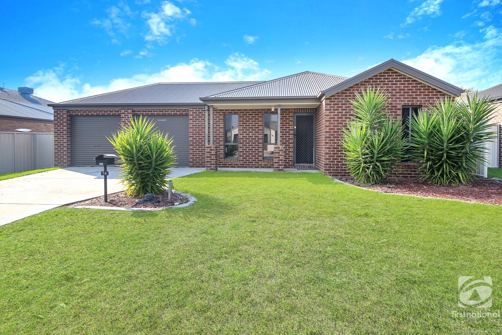 3 bedrooms House in 14 Georgina Street WEST WODONGA VIC, 3690