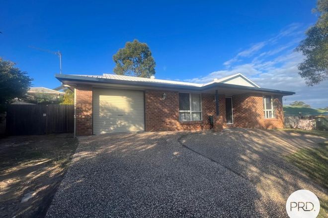 Picture of 18 Curtis Avenue, BOYNE ISLAND QLD 4680