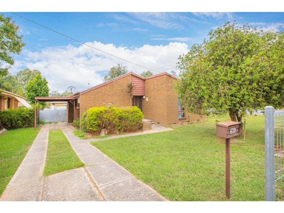 609 Kurnell Street, North Albury NSW 2640