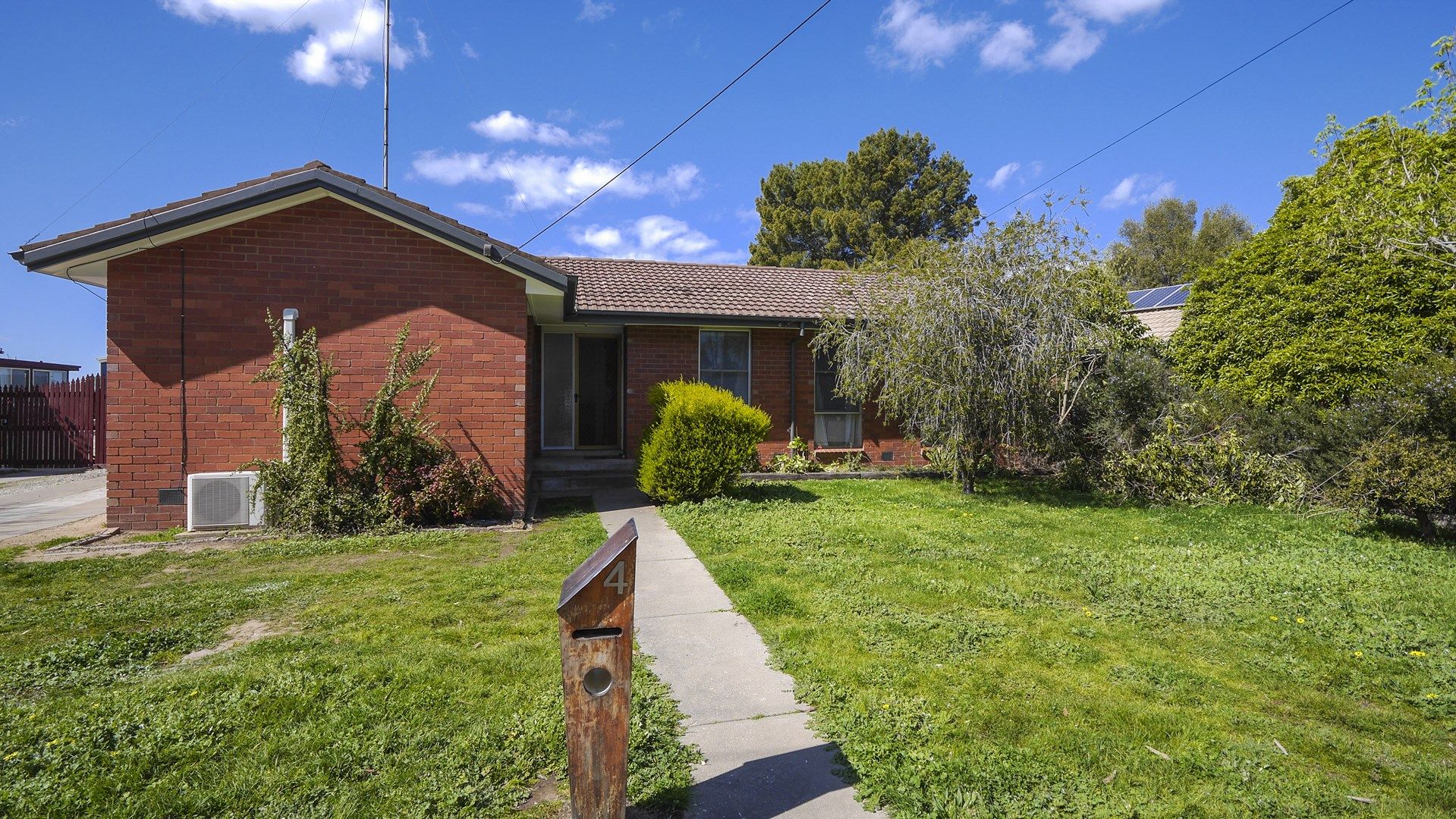 4 Centenary Crescent, Nagambie VIC 3608, Image 0