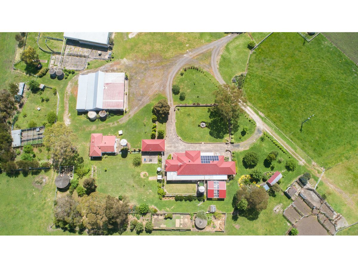 1307 West Strathdownie Road, Strathdownie VIC 3312, Image 0