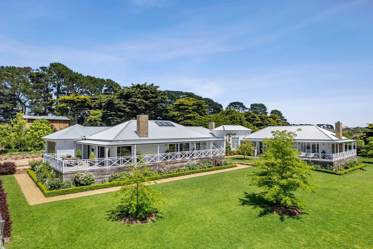 4 bedrooms Rural in 615 Pollocksford Road GNARWARRE VIC, 3221