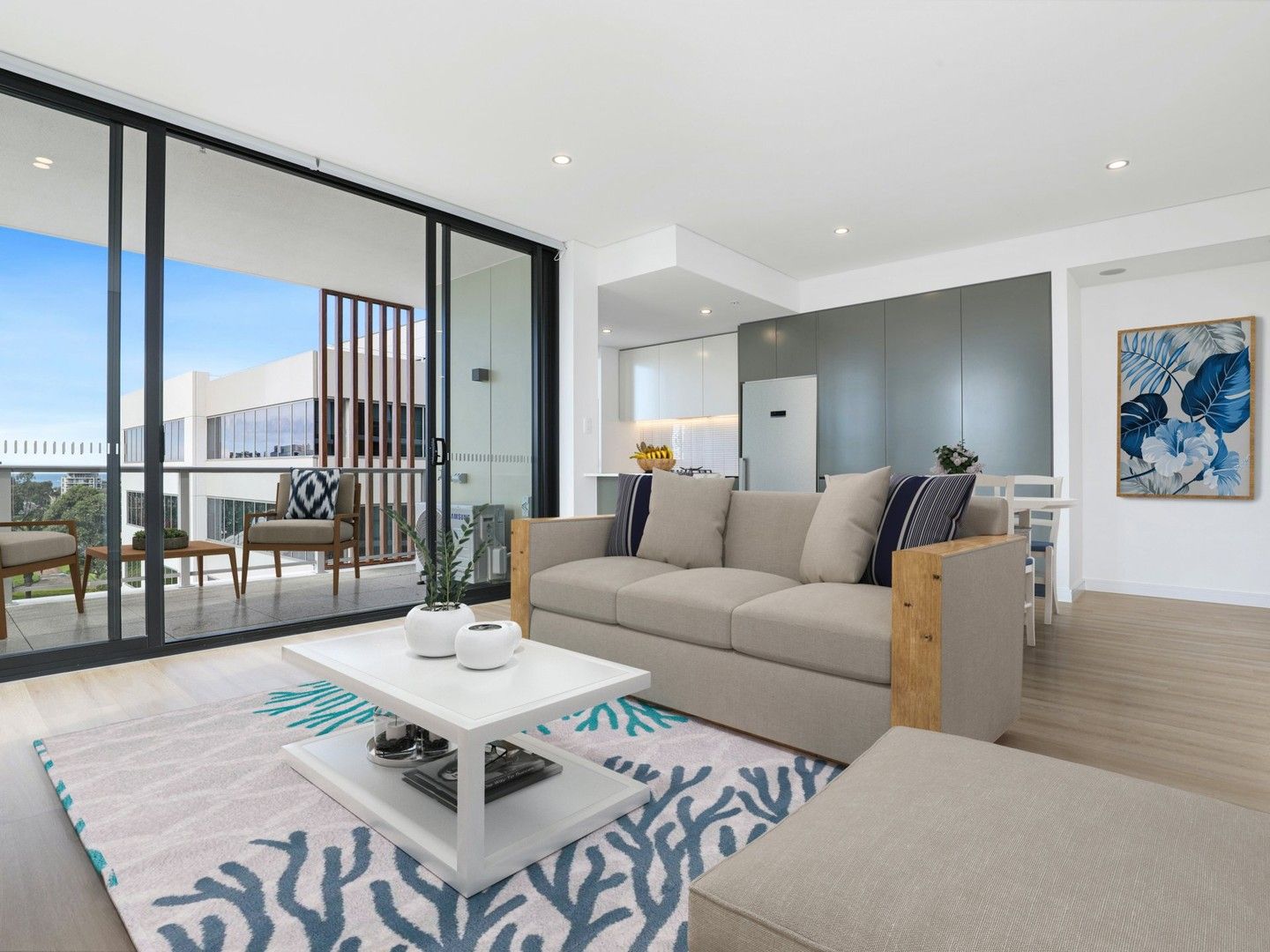 2 bedrooms Apartment / Unit / Flat in 505/35 Kenny Street WOLLONGONG NSW, 2500