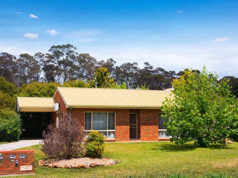 2 bedrooms House in 2/37 Maldon Road CASTLEMAINE VIC, 3450