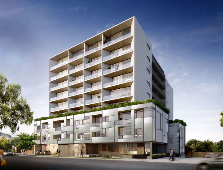 2 bedrooms Apartment / Unit / Flat in 2 Elland Avenue BOX HILL VIC, 3128