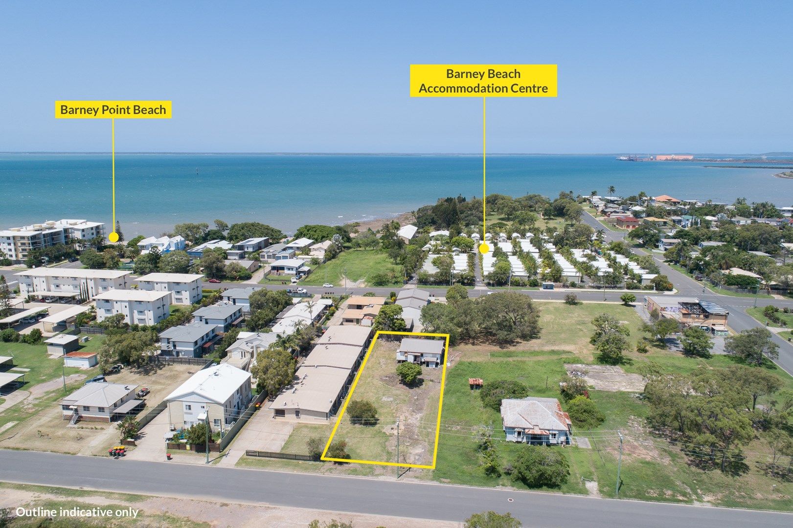 40 Wood Street, Barney Point QLD 4680, Image 0