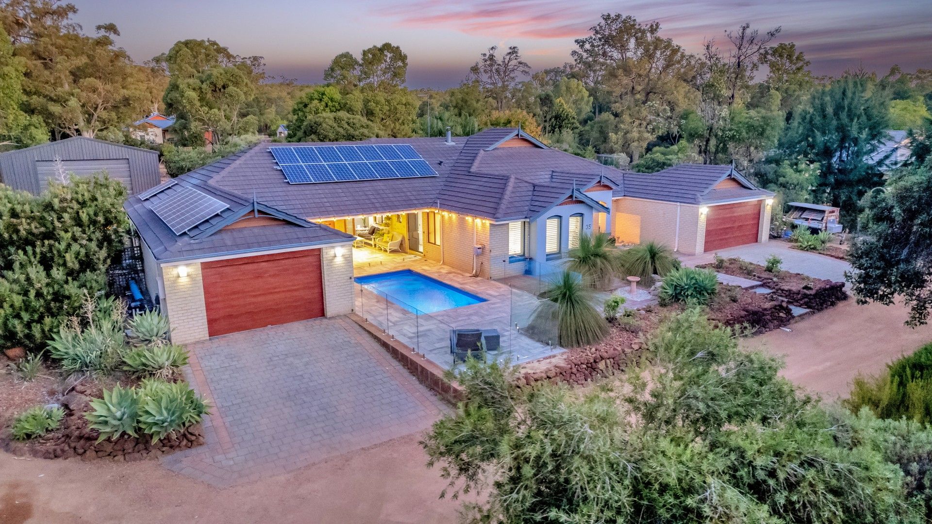 35 King Jarrah Circle, Jarrahdale WA 6124, Image 0