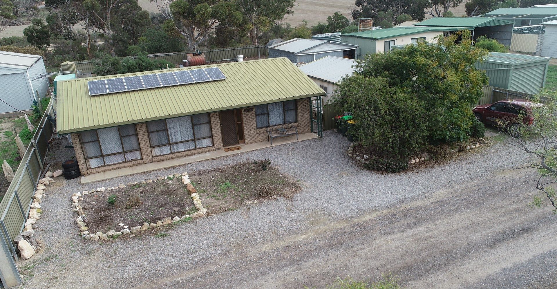 5 KERR STREET, Sheaoak Flat SA 5581, Image 1