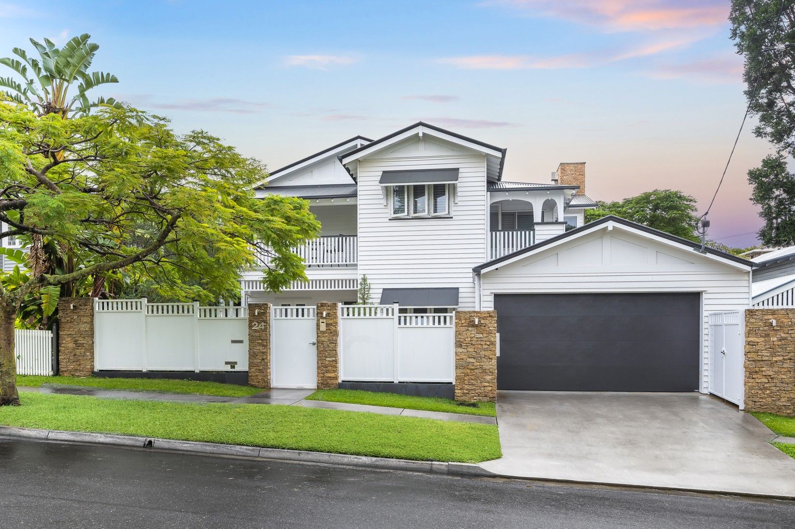 24 Sparkes Avenue, Hamilton QLD 4007, Image 0