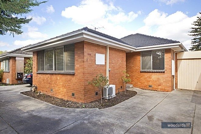 Picture of 2/38 Royal Avenue, GLEN HUNTLY VIC 3163