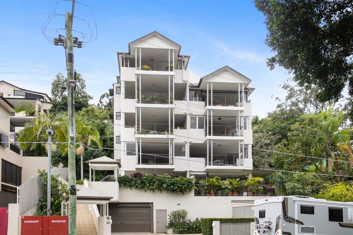 3 bedrooms Apartment / Unit / Flat in 6/30 Paradise Street HIGHGATE HILL QLD, 4101